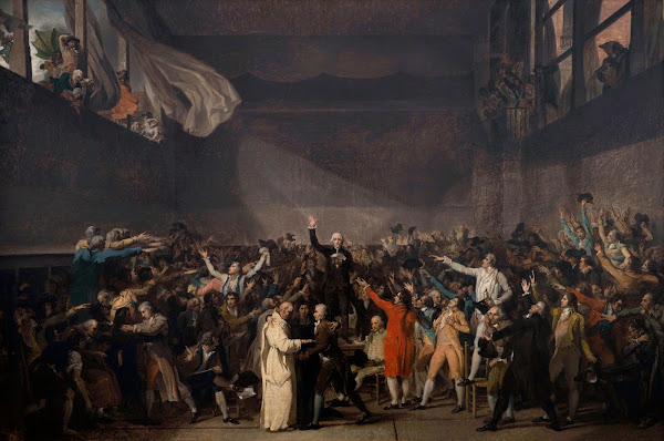 Serment Du Jeu De Paume Le 20 Juin 1789 1791