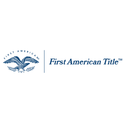 First American Title Logo