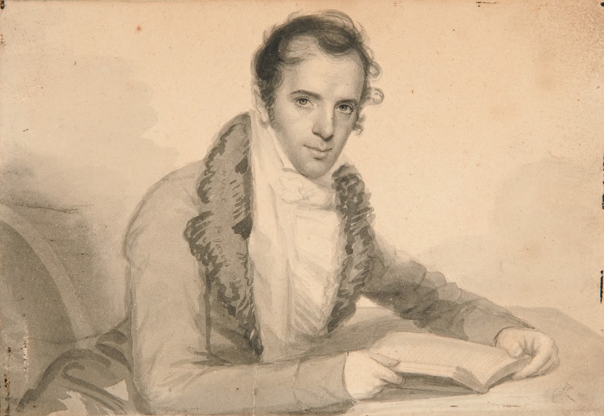 WashingtonIrving 1809