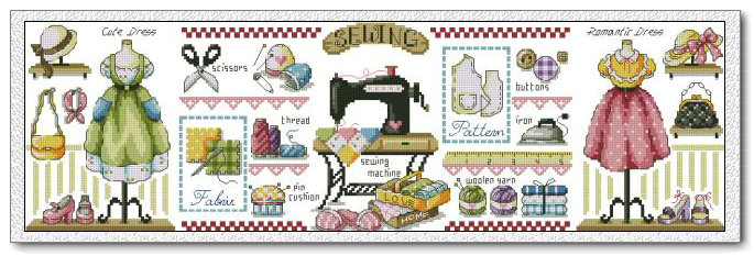 CMP So G30 Sewing Room