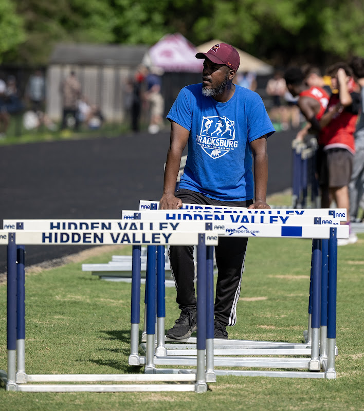 Photo from HS: Track & Field of Sirak Ogbagabir