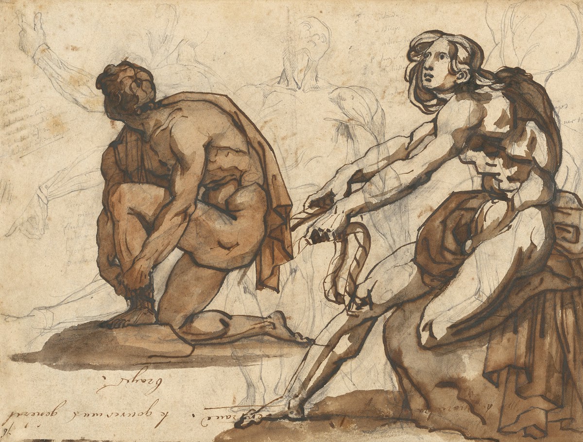 Classical Nudes 18141815