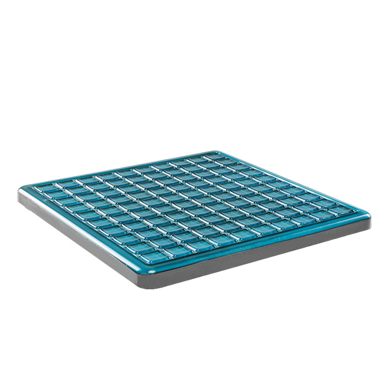 Office chair seat cushion with memory foam