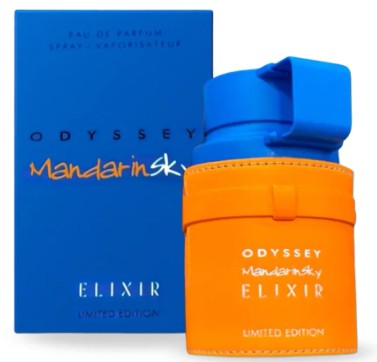ODYSSEY MANDARIN SKY ELIXIR HOMBRE 100ML EDP ARMAF