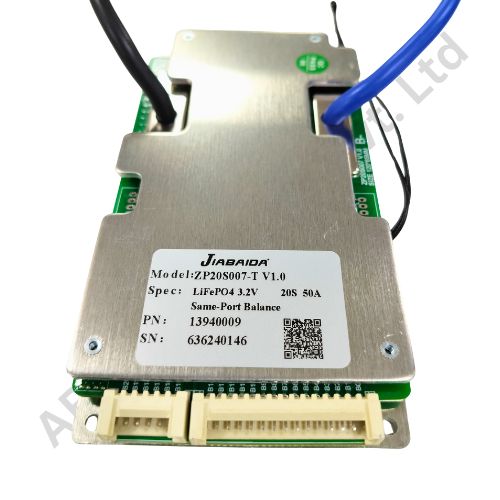 BMS LFP 20S 50A JBD (ZP20S007) (732d)