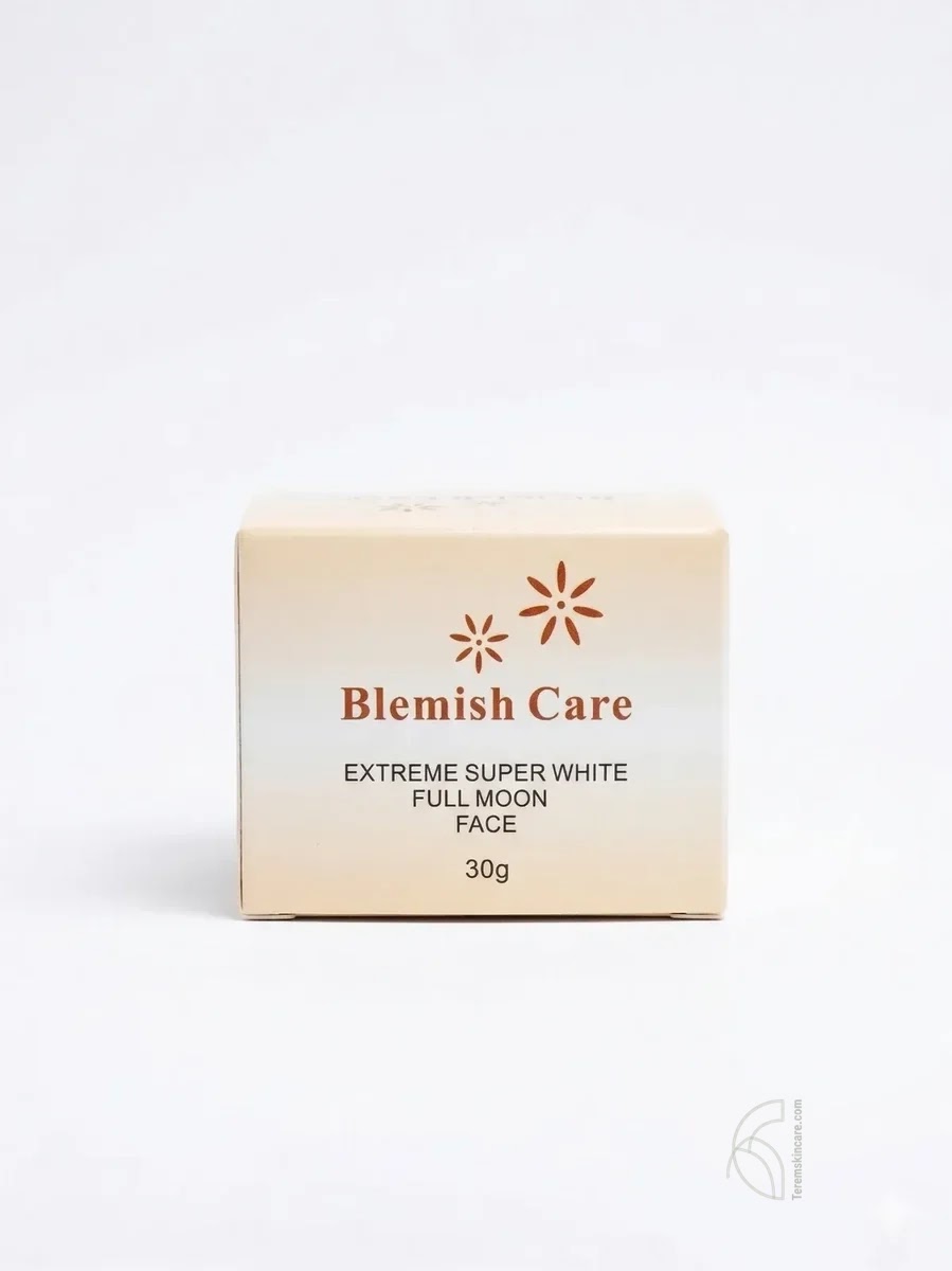 Blemish Care Extreme Super White Full Moon Face Cream