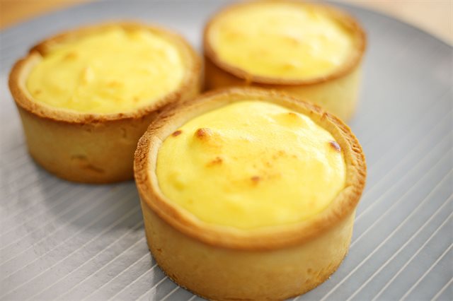Bánh Tart Sầu Riêng
