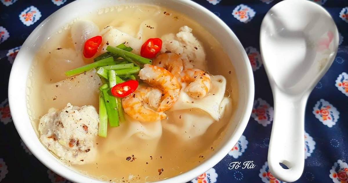 Hoành Thánh nước