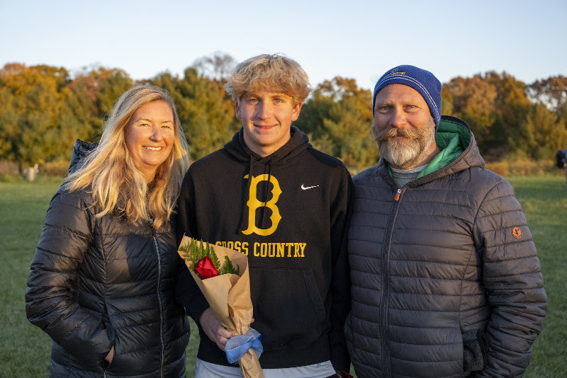 Photo from Senior Recognition