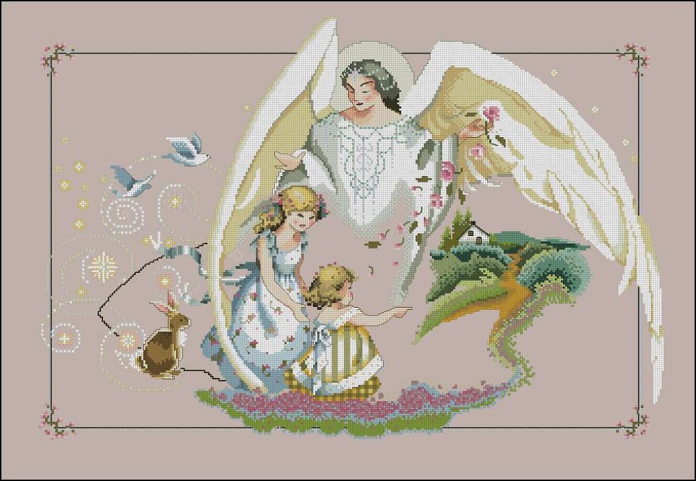 CMP 110041 Guardian Angel