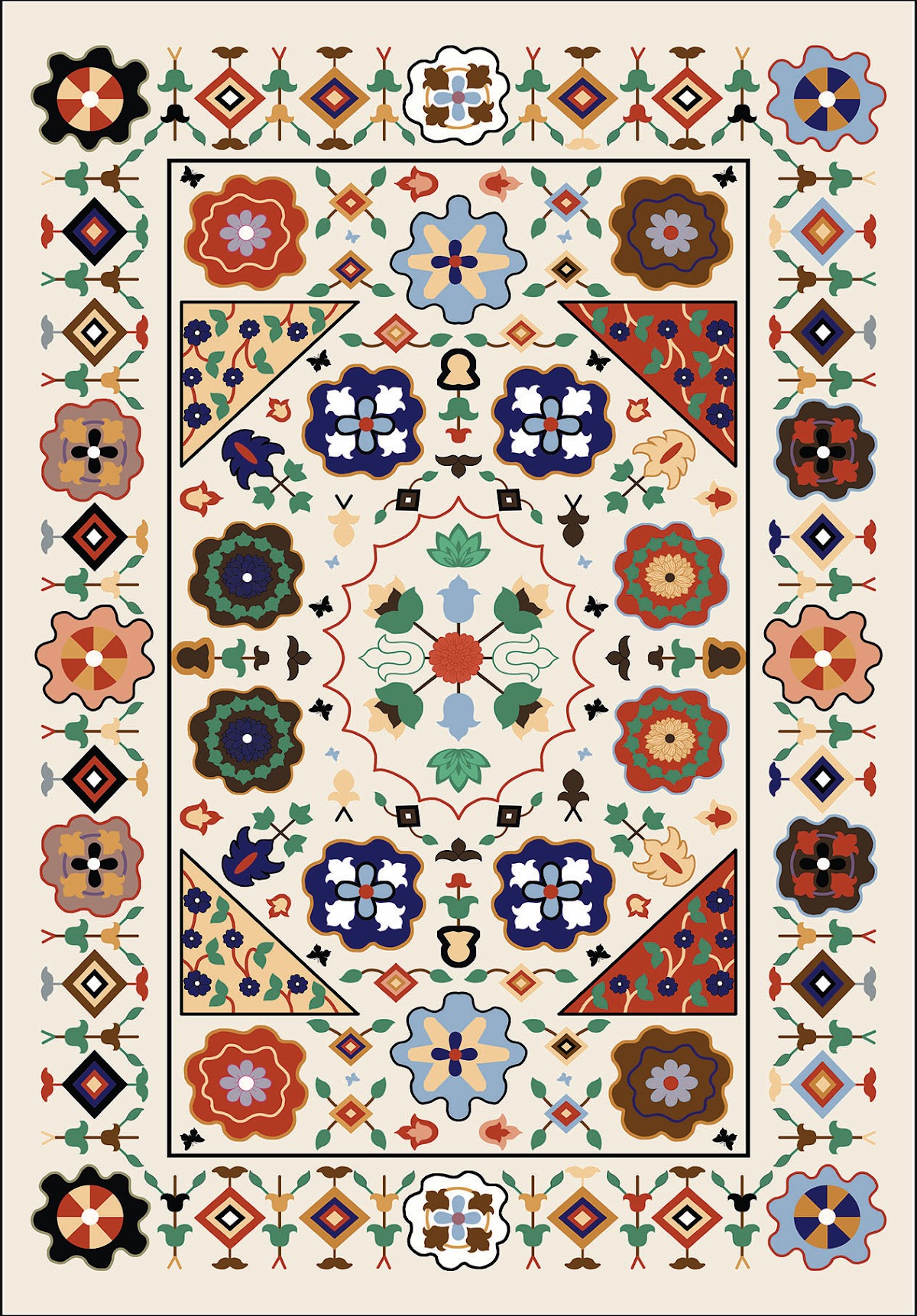 Kilim Collection M-1371