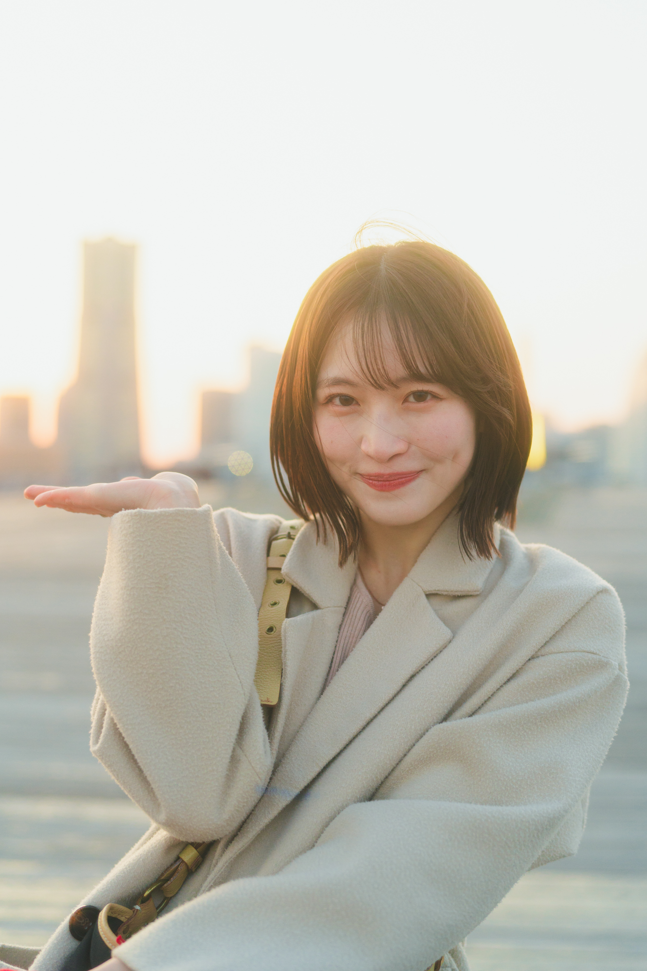 Portrait — Makino Shota