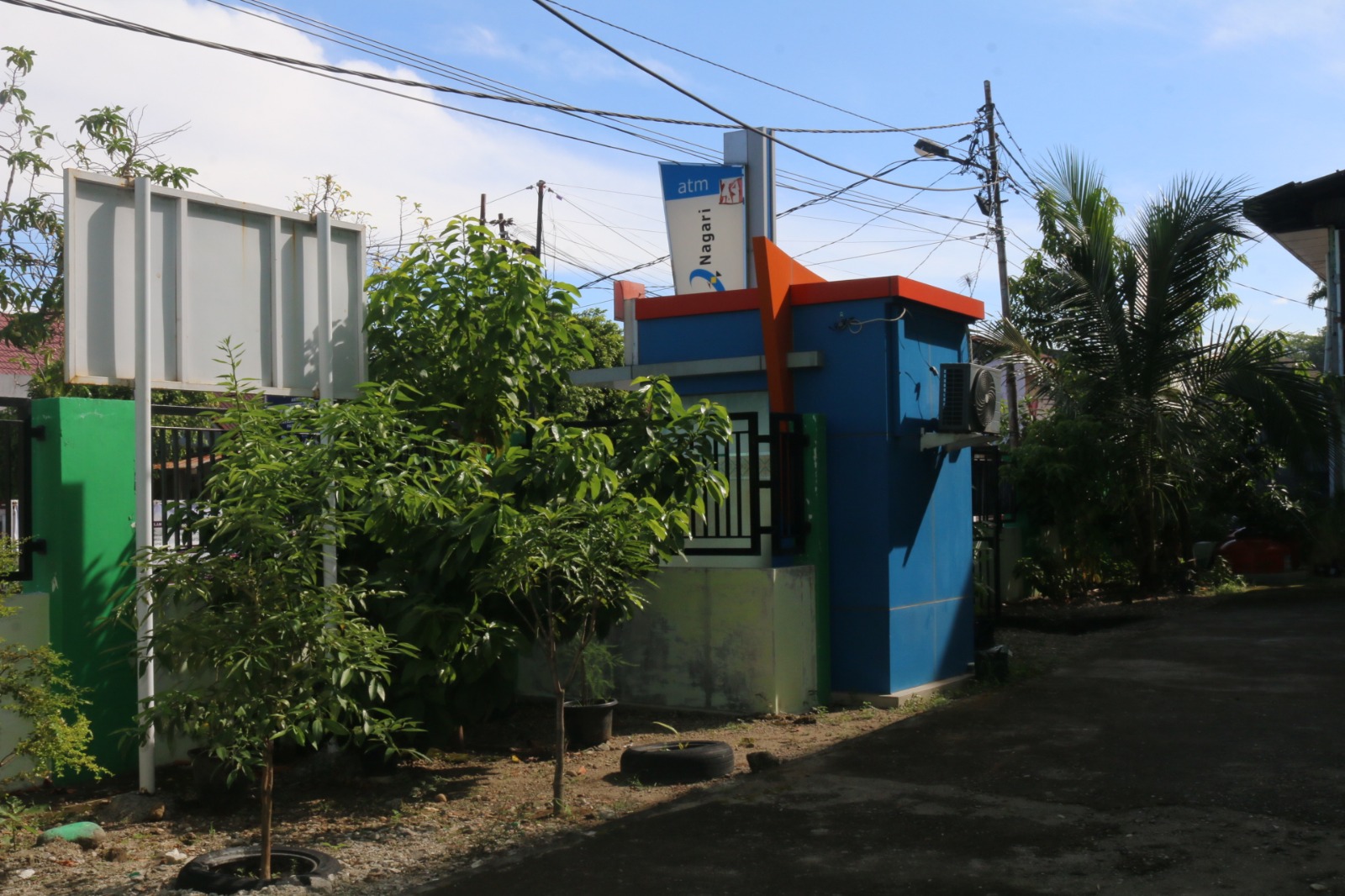 Fasilitas Kesehatan