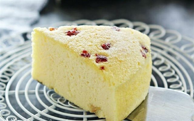 Bánh Phô Mai Nam Việt Quất