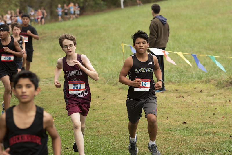 Photo from 2019.10.05 Blue Ridge Invitational (Boys)
