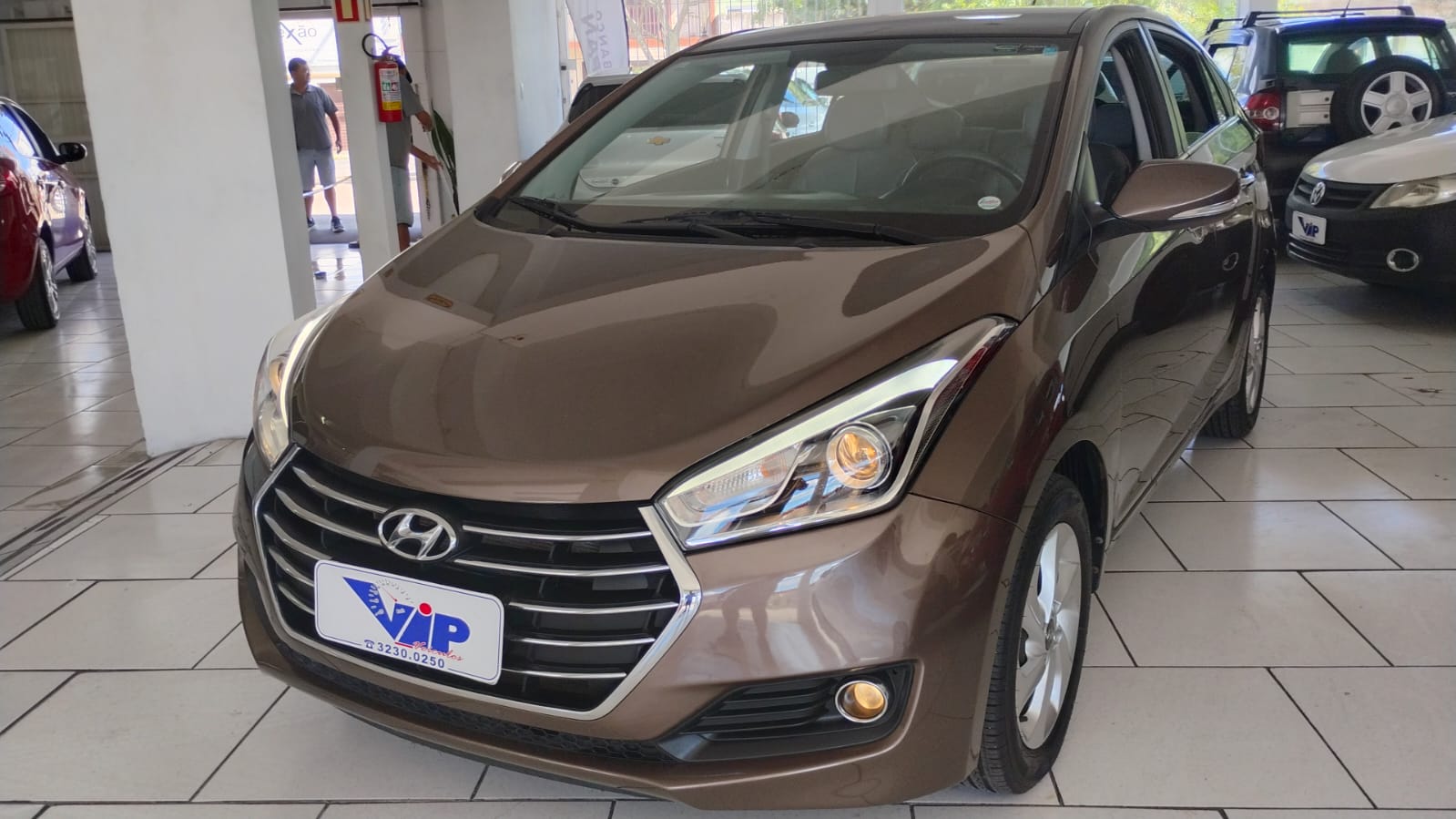 Hyundai HB20