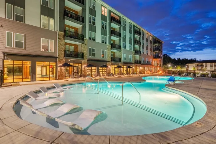 Passco Preston Ridge DST