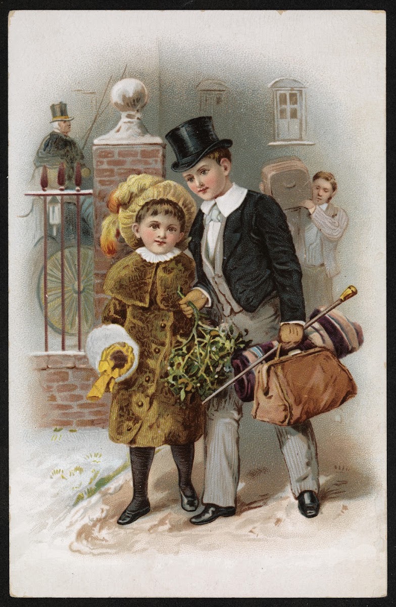 Christmas card