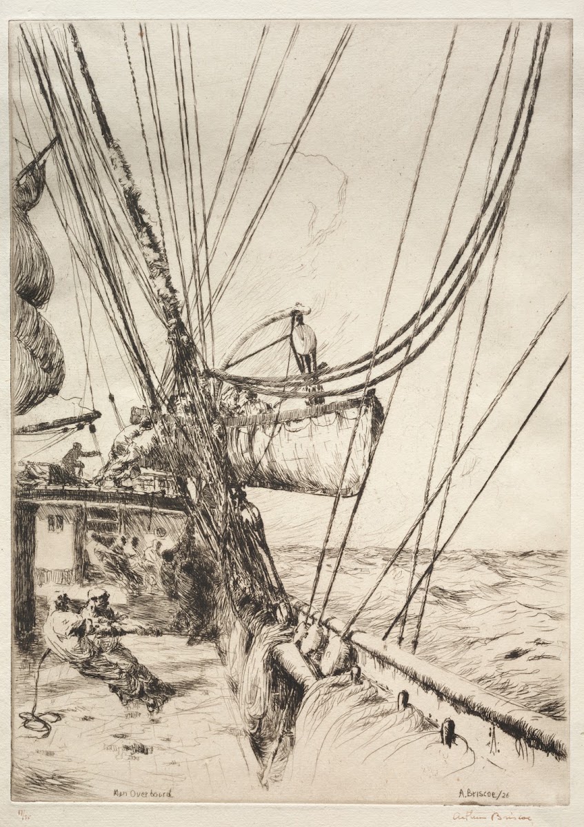 Man Overboard 1926