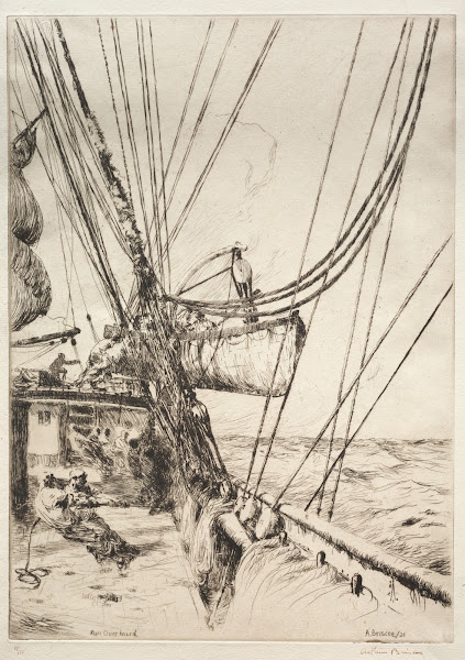 Man Overboard 1926