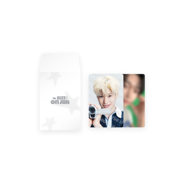 RANDOM TRADING CARD B VER.