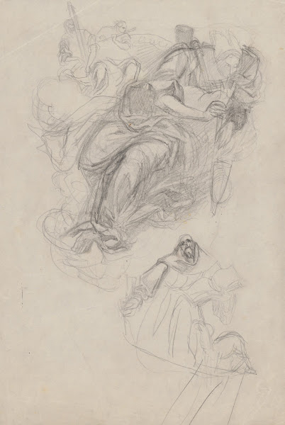 Figurálna kompozícia figúra františkána 19401944