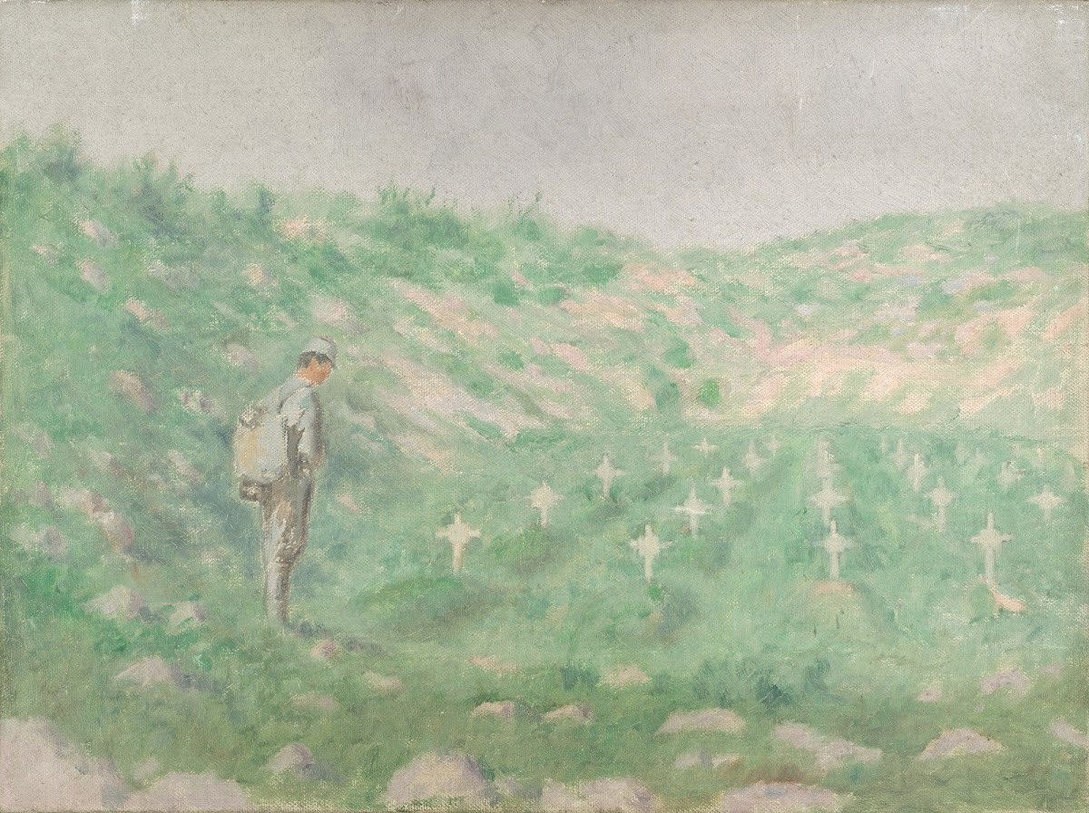 Military Cemetery 19141918