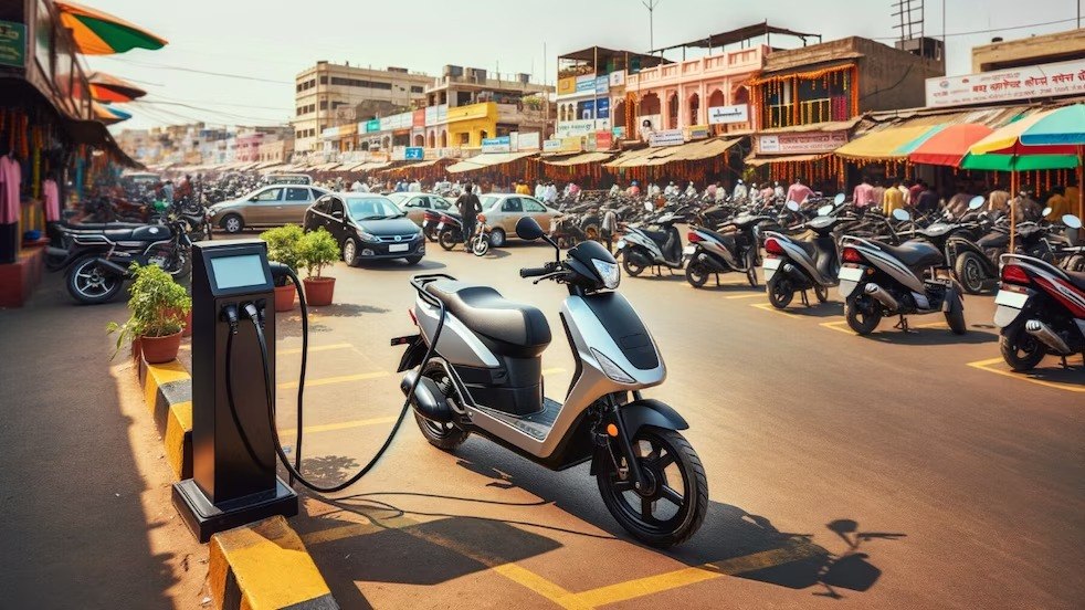 Only Electric Two-Wheelers to Be Registered in Delhi From April 1, 2028