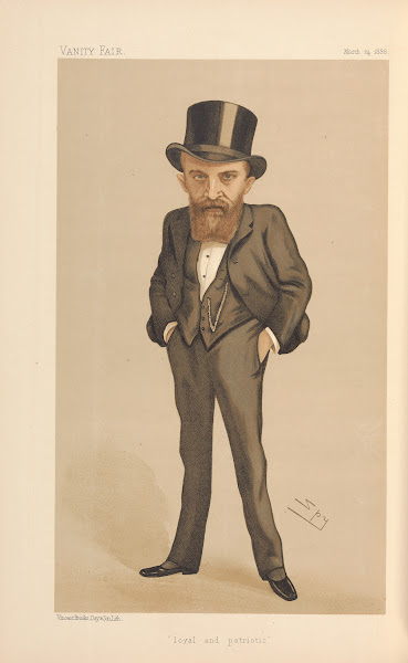 Politicians  loyal and patriotic Mr Thomas Wallace Russell 24 March 1888 1888
