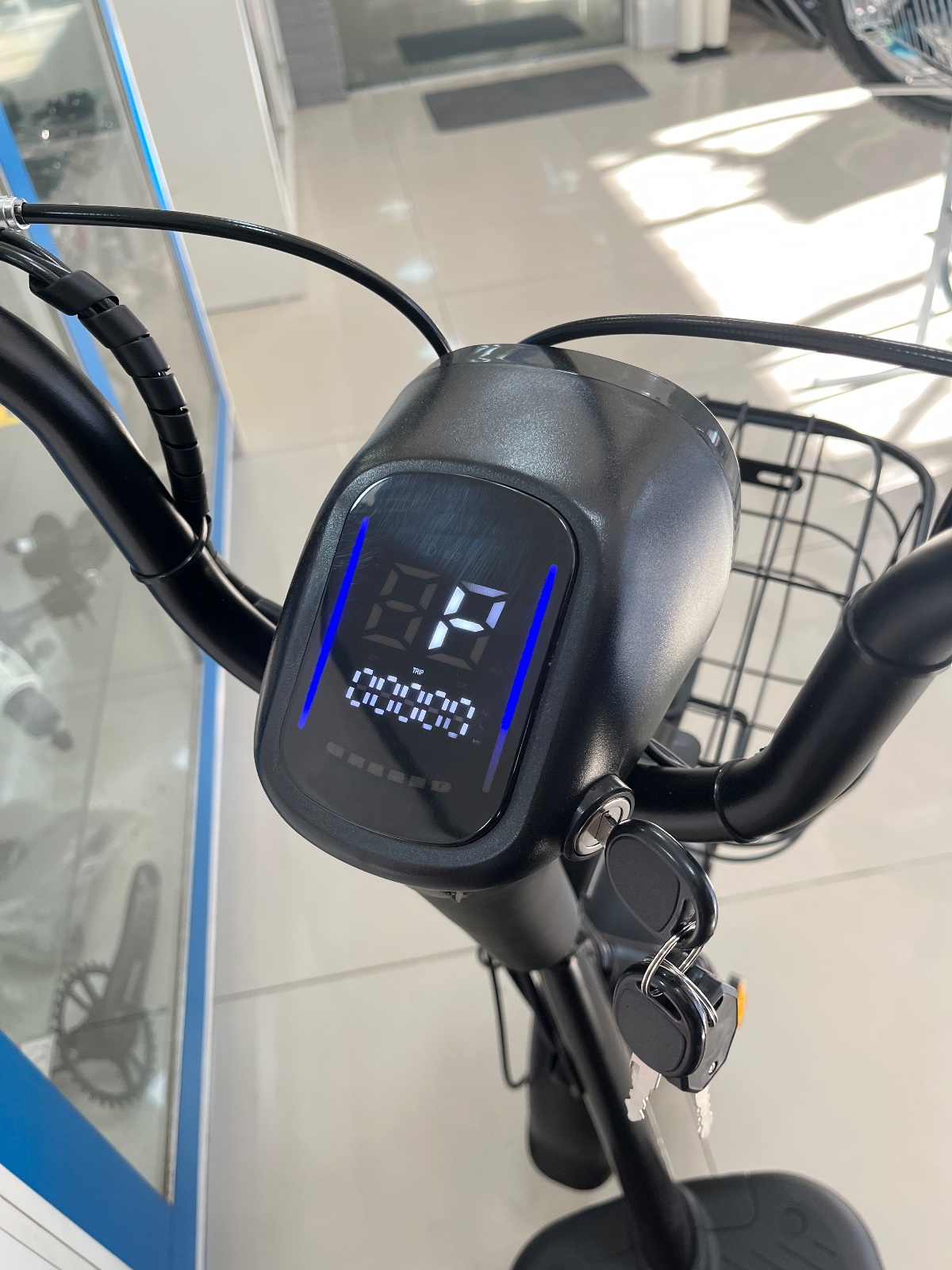 SCOOTER DEMARCHE 450W — foto 4