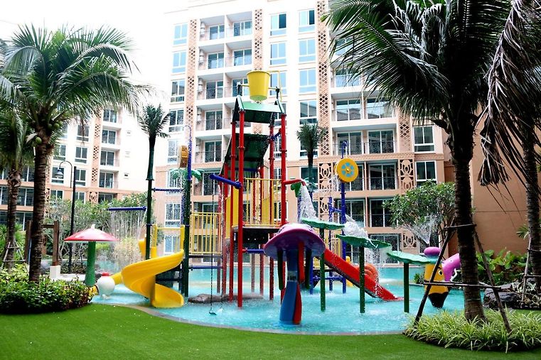 Blue Residence - 1 Bed, Floor 6 5