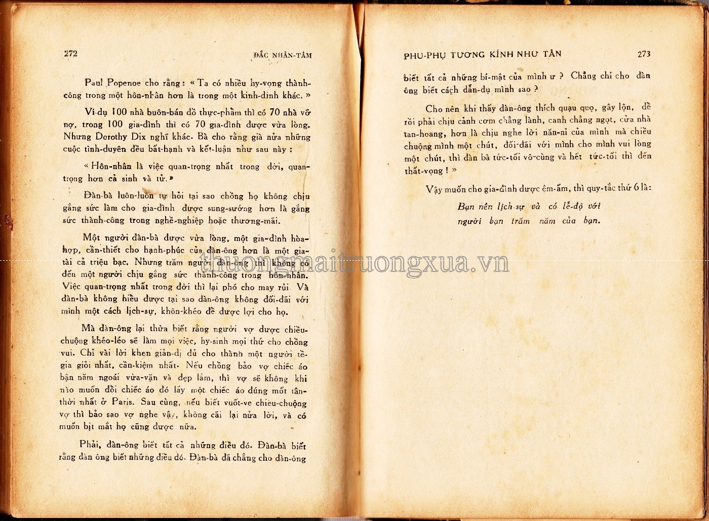 Đắc nhân tâm (1963) - Trang 130