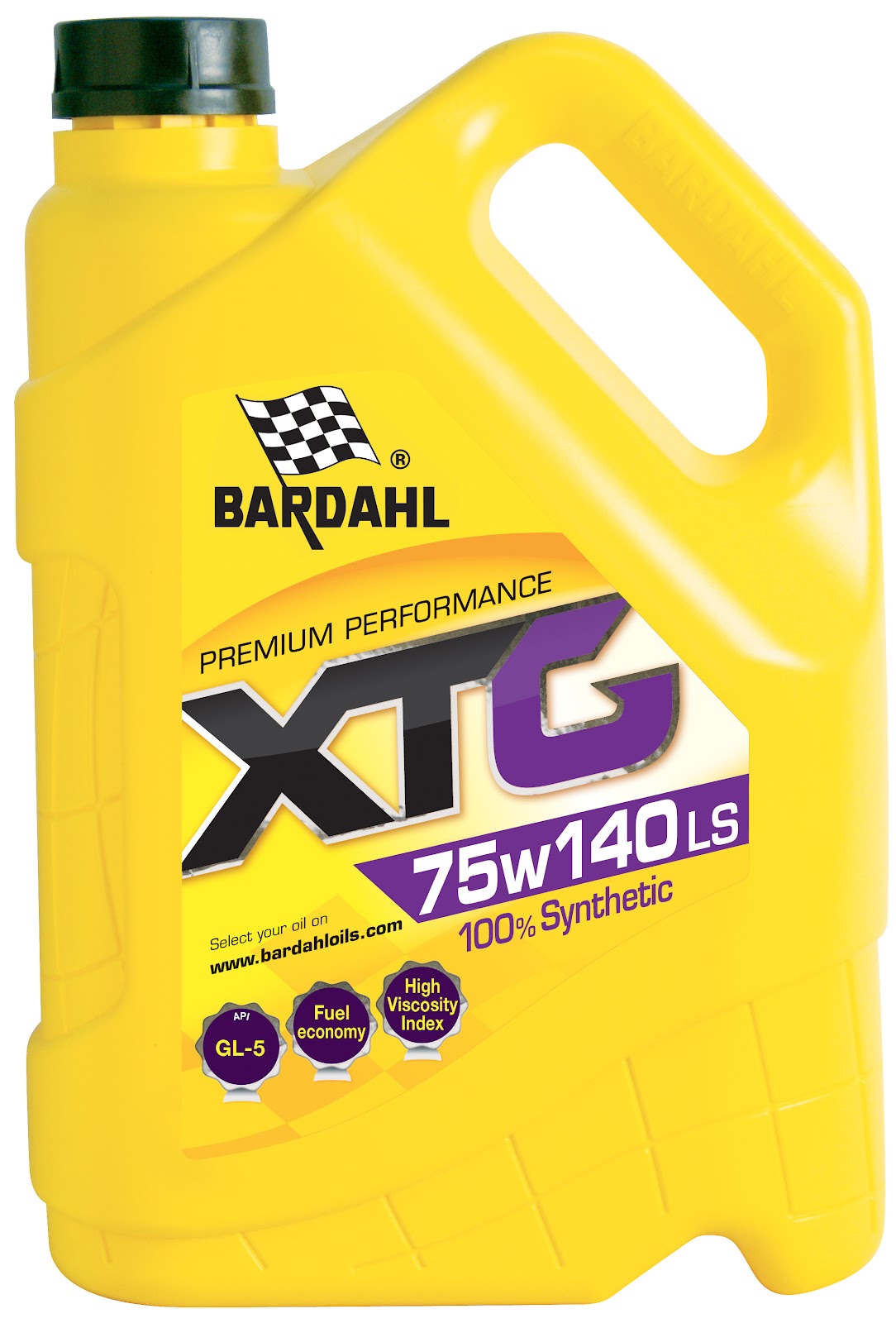 XTG 75W140 LS - 1L