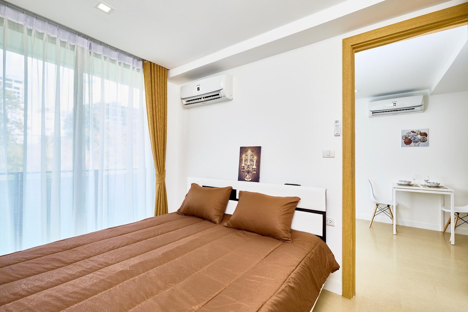 Cetus - 1 Bed, Floor 15 5