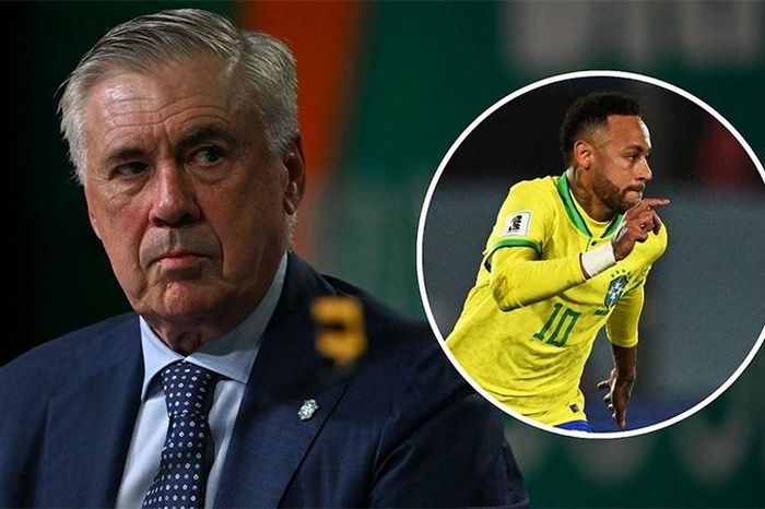 Ancelotti không nhượng bộ Neymar - Tạp chí Tri thức
