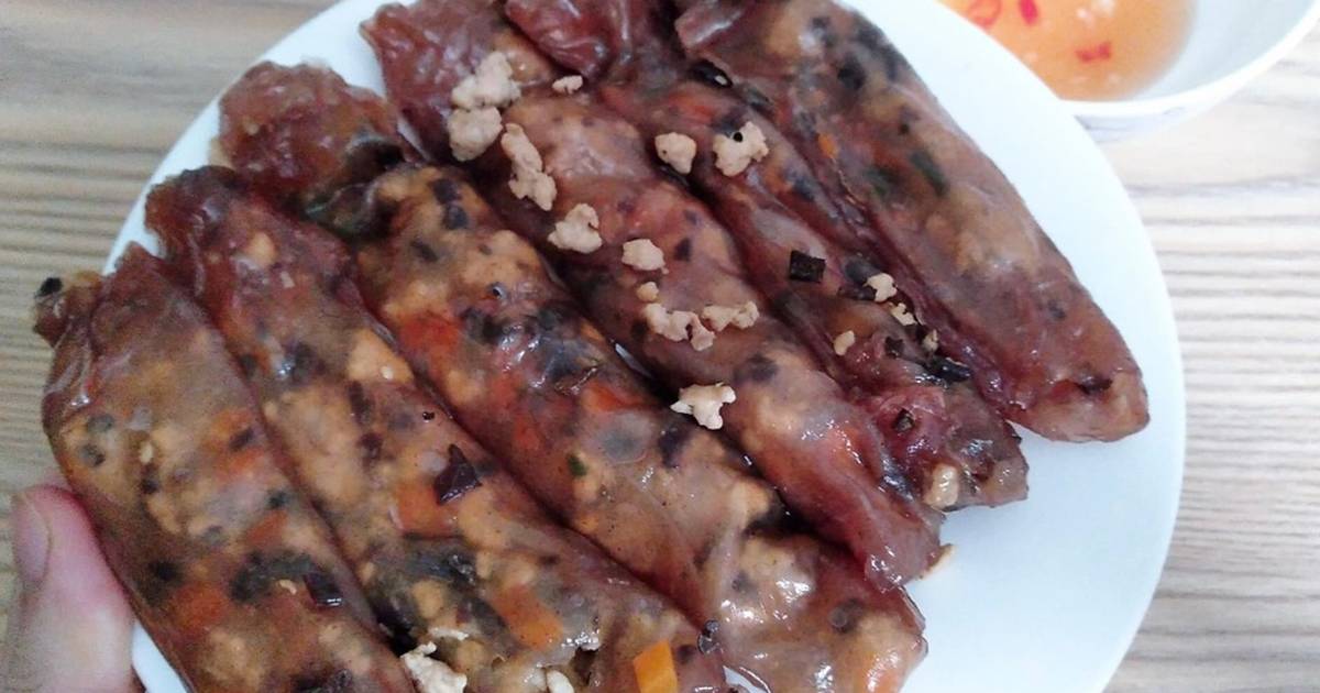 Bánh cuốn lứt 🫔