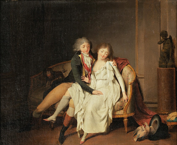 The lesson of conjugal union