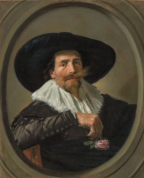 Portrait of Pieter Dircksz Tjarck circa 1635 1638