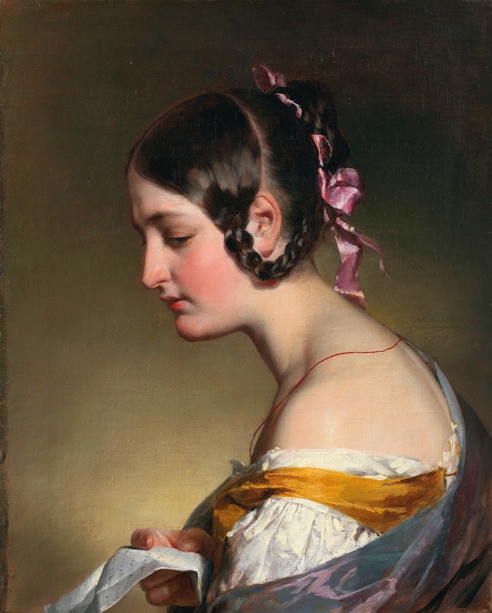 The Letter 1837