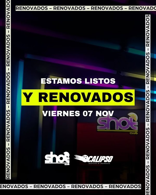 CALIPSO Renovados