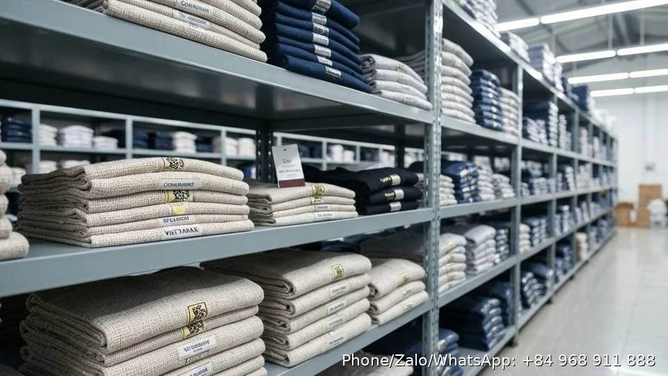 clothing manufacturer - Gold Garment Vietnam