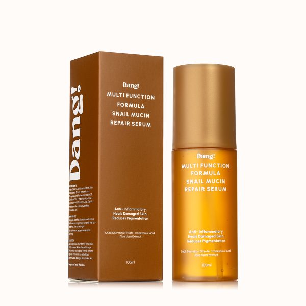 Multi Function Formula Snail Mucin Repair Serum For Face-100ml