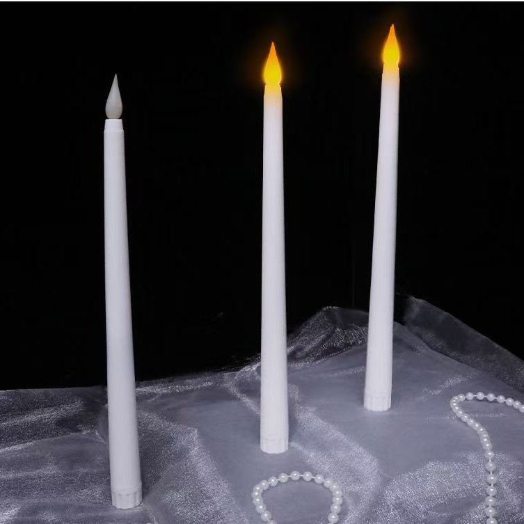 LED-Stabkerze mit Fernbedienung