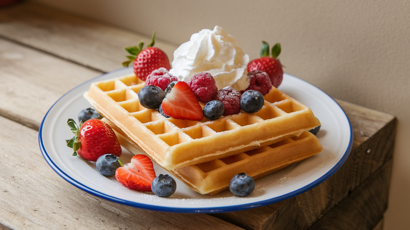 Best Belgian Waffles in Koregaon Park – Top Picks