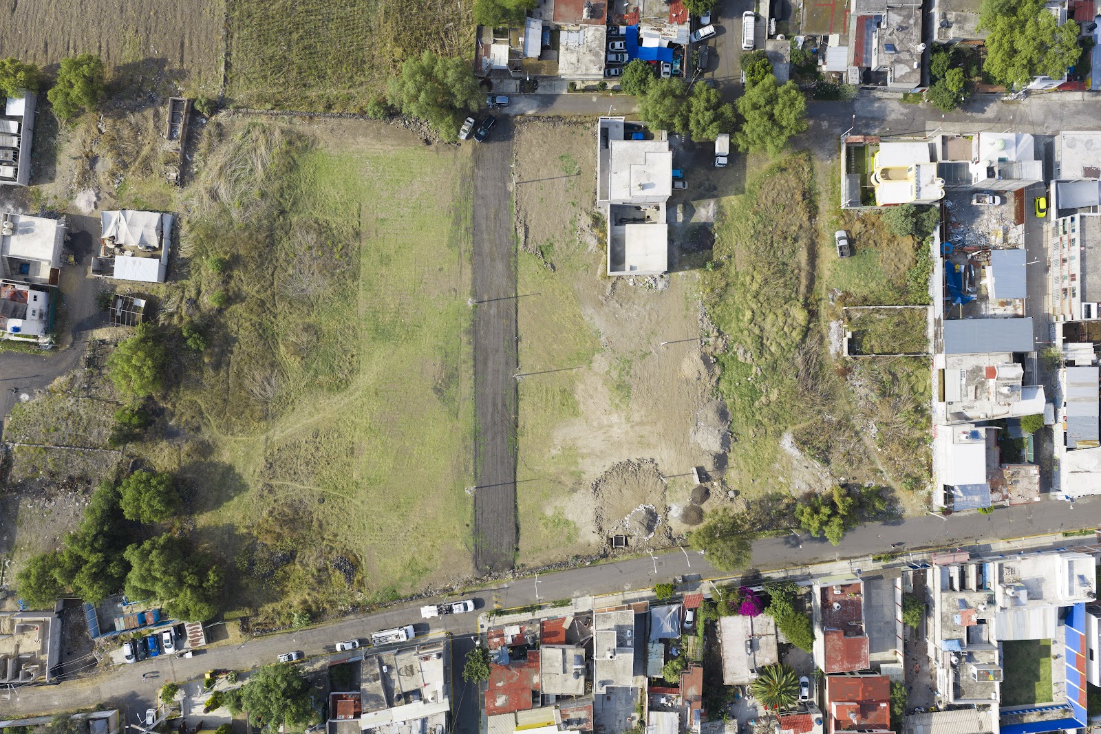 Terreno Nueva Vida