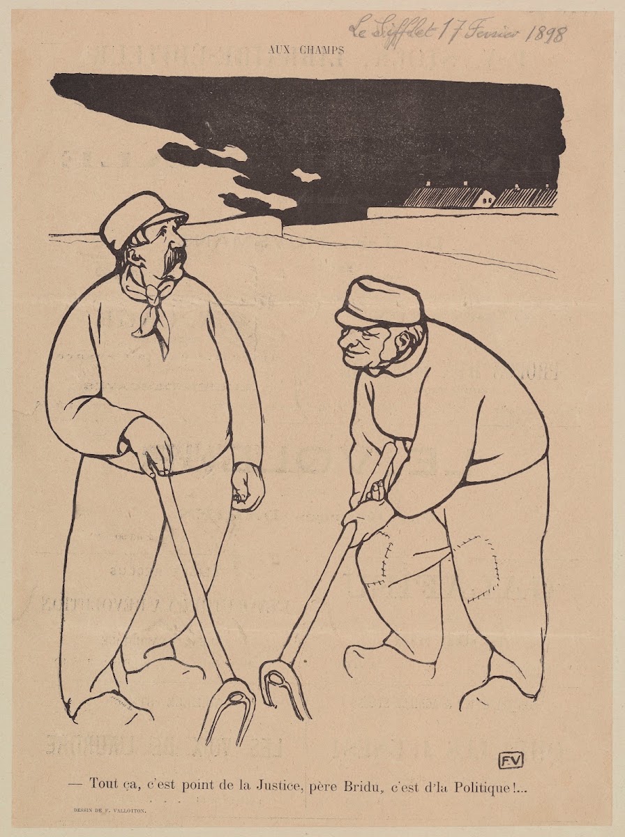 Le sifflet 17 février 1898 1898