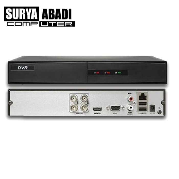 DVR AHD HILOOK 4 CHANEL