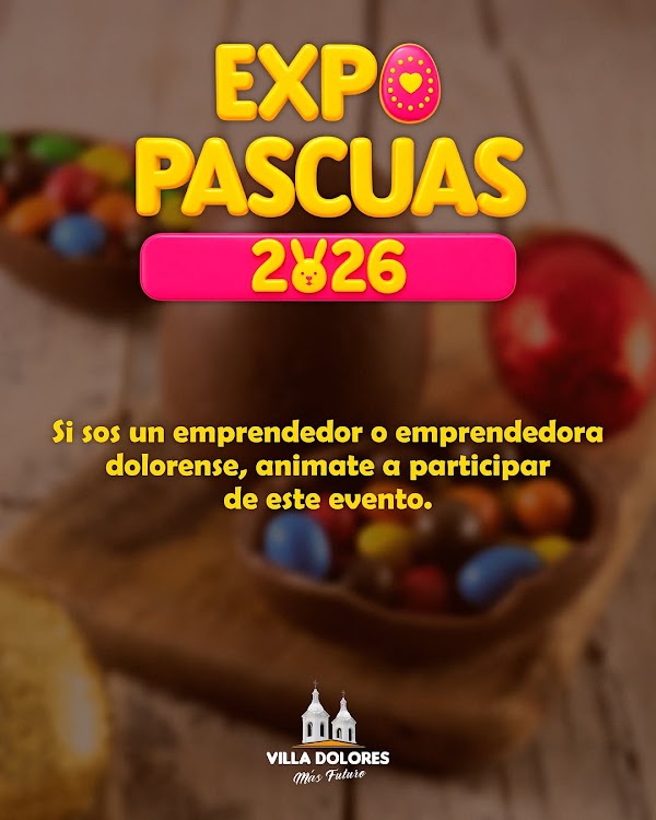 Expo Pascuas 2026