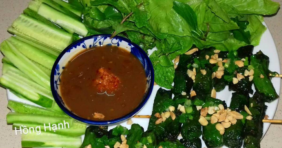 Cá Lóc Cuốn Lá Lốt