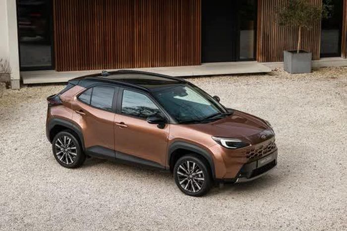 Toyota Yaris Cross 2026 được bổ sung thêm phiên bản mới đậm chất thể thao - Tạp chí Doanh Nghiệp Việt Nam